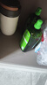 媽媽壹選檸檬草餐具凈1.28kg+補(bǔ)充裝1.28kg洗潔精食品用洗滌靈果蔬奶瓶用 曬單實(shí)拍圖