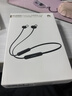 華為（HUAWEI）FreeLace 無(wú)線耳機(jī) 活力版 藍(lán)牙運(yùn)動(dòng)耳機(jī) 半入耳式 長(zhǎng)續(xù)航 華為運(yùn)動(dòng)耳機(jī) 曜石黑 曬單實(shí)拍圖