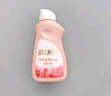 藍(lán)月亮內(nèi)衣褲洗衣液內(nèi)衣洗衣液櫻花香500g*2瓶 去血漬去異味除菌>99% 曬單實(shí)拍圖