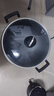 惠當(dāng)家（Hui Dang Jia）電炒鍋多功能電熱鍋電鍋定時(shí)電蒸鍋一體加厚鑄鐵鍋電煮鍋多用途鍋HDJDT2-32國(guó)家補(bǔ)貼 曬單實(shí)拍圖