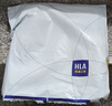 海瀾之家（HLA）休閑褲男輕商務(wù)時尚系列四面彈力褲子男25春夏季 黑色80 HKCAW1J040A 36 180/92A36推薦161~170斤 曬單實(shí)拍圖