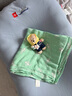 Hoag（霍格）新生兒床寶寶床中床嬰兒床上用品睡覺(jué)可移動(dòng)便攜式嬰兒床 【大號55*95cm】洛可藍 曬單實(shí)拍圖