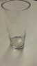 Ocean進口牛奶杯玻璃杯子透明家用耐熱喝水杯早餐杯果汁杯 直身杯340ml【發(fā)2只】 曬單實拍圖