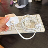 艾古蘋(píng)果60W雙頭USB-C編織充電線-1.5米蘋(píng)果15/16ProMax手機(jī)充電線數(shù)據(jù)線適用于iPhone/iPad/AirPods USB-C編織充電線-1.5米 曬單實(shí)拍圖