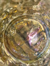 炊大皇玻璃杯時尚潮流酒杯玻璃水杯果汁杯兩只裝280ml炫彩色 曬單實拍圖