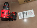 歐萊德（OULAIDE）21V無刷電鉆手電鉆電動(dòng)螺絲刀充電式雙速鋰電鉆家用手鉆 曬單實(shí)拍圖
