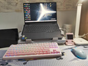 前行者【國補(bǔ)立省15%】X87Pro/Ultra無線機(jī)械鍵盤有線藍(lán)牙三模gasket客制化游戲電競辦公專用側(cè)刻筆記本 櫻花粉側(cè)刻Ultra北極拿鐵軸V2-1.2萬mA 曬單實拍圖