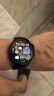 HUAWEI WATCH 5 46mm基礎(chǔ)款深錆色不銹鋼表殼蒼穹黑氟橡膠表帶首創(chuàng)X-TAP智感窗鴻蒙AI腕上小藝eSIM通信 曬單實(shí)拍圖