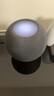 Apple/蘋果 HomePod mini 智能音響/音箱 藍牙音響/音箱 智能家居 黑色 適用iPhone/iPad 資源機 曬單實拍圖