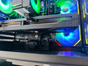 藍戟intel Arc B570 Tri 10G 2600MHz GDDR6 OC 游戲顯卡設計視頻剪輯臺式電腦顯卡 曬單實(shí)拍圖