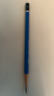 施德樓（STAEDTLER）2B素描鉛筆 100經(jīng)典藍桿專業(yè)美術(shù)手繪速寫專用初學(xué)者考試畫畫工具12支/盒 曬單實拍圖