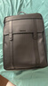 新秀麗（Samsonite）雙肩背包男女電腦包16英寸韓版學(xué)生書(shū)包男潮流旅行包 TQ5 黑色 曬單實(shí)拍圖