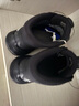 迪桑特（DESCENTE）DESCENTE迪桑特ENERZITE系列男女款MTN RIDGE MID WIRE GTX休閑鞋 男子-BK-黑色-D5431RSN09 44 曬單實(shí)拍圖
