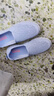 斯凱奇（Skechers）女鞋舒適科技透氣網(wǎng)面一腳蹬單鞋防滑休閑軟底運動(dòng)健步鞋124732 曬單實(shí)拍圖