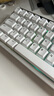 IQUNIX EZ60 EZ63旗艦電競(jìng)磁軸鍵盤鋁合金CNC磁玉軸無(wú)畏契約鋁廠 EZ63 精靈白(典藏版) 【磁玉軸Pro】 曬單實(shí)拍圖