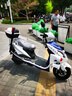 飛野巡邏電動車巡邏電瓶車物業(yè)治安聯(lián)防小區(qū)校園保安巡邏兩輪巡邏電摩 標準版60V20A鉛酸+前碟剎+巡邏 曬單實拍圖
