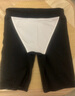 速比濤（Speedo）游泳褲男專(zhuān)業(yè)五分男士泳衣泳鏡泳帽套裝防尷尬游泳裝備 海軍藍 S (32) 身高170/體重65腰圍/82 曬單實(shí)拍圖