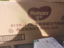 好奇（Huggies）【次日達】鉑金裝紙尿褲新生兒嬰兒尿不濕超薄透氣小桃褲 XXL碼 28片 紙尿褲【15kg以上】 曬單實(shí)拍圖