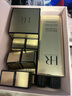 赫蓮娜HR全新黑繃帶50PX面霜50ml+小露珠飽滿水乳化妝品護膚品套裝禮物 曬單實拍圖