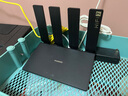 華為路由器Ax3pro new高配穿墻王WiFi6+路由器千兆家用無線路由器5G雙頻7大戶型mesh組網(wǎng)全屋wifi電競 海思四核Ax3pro【升級款WiFi7+網(wǎng)線】 曬單魔方插座/紅包2選1 30 曬單實拍圖