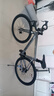 飛鴿（FLYING PIGEON）全內(nèi)線公路自行車(chē)成人男女雙碟剎城市通勤變速競(jìng)速單車(chē)全地形賽車(chē) 彎把-全內(nèi)走線-灰色 700*32C 藍(lán)圖24速 曬單實(shí)拍圖