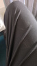 lululemon丨ABC 男士經(jīng)典剪裁長褲 30L *Warpstreme速干 LM5AR2S 曜石黑 32 曬單實拍圖