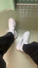 耐克（NIKE）男鞋籃球鞋 新款25夏季透氣休閑運(yùn)動(dòng)鞋AIR MAX比賽耐磨減震訓(xùn)練鞋 【店長(zhǎng)主推】實(shí)戰(zhàn)緩震氣墊/白色 40.5 內(nèi)長(zhǎng)255MM 曬單實(shí)拍圖