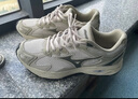美津濃（MIZUNO）【RACER S】軟底輕便運(yùn)動跑步鞋男女同款緩震透氣休閑慢跑鞋 15/西湖龍井 43 (280mm) 曬單實拍圖