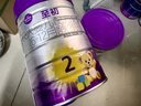 至初（A2）a2至初2段較大嬰兒配方奶粉 6-12月齡 850g 1罐 注冊新客398下單送400g 曬單實拍圖