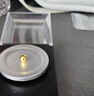 縱橫金業(yè)足金999   黃金轉運珠 金珠子  1克 單顆 頂珠 散珠 手串diy 1克  轉運珠 曬單實拍圖