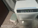 美菱移動(dòng)空調單冷暖一體機便攜式免安裝可制冷小空調家用出租房立式小型無(wú)外機 1匹 單冷 曬單實(shí)拍圖