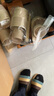 SHUANG YU一次性餐具套10人份【紙杯+紙碗+筷子】野餐露營(yíng)免洗餐具 曬單實(shí)拍圖