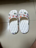 安尚芬買(mǎi)一送一情侶拖鞋女士夏季外穿2025新款室內家居防滑一對涼拖鞋男 nice印花+XX熊 【熱銷(xiāo)款】 38-39 +男42-43 曬單實(shí)拍圖