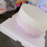JCZS德國(guó)品牌食品級(jí)裱花袋和裱嘴嬰兒輔食一次性烘焙工具蛋糕紙杯托母 【袋裝】裱花袋*50只 曬單實(shí)拍圖