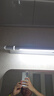 佛山照明（FSL）T5日光燈管熒光燈管三基色長條格柵雙端供電燈管TL5 14W/865 0.55米白光（6500K） 曬單實(shí)拍圖