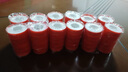 冰禹 生料帶 水暖密封生膠帶 角閥龍頭防水膠布 深紅色殼18mmx20m(20個/件) BYaf-553 曬單實拍圖