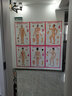 人體經(jīng)絡穴位標準掛圖（男性）（3張）中醫(yī)人體經(jīng)絡掛圖 家庭保健養(yǎng)生醫(yī)學 人體醫(yī)學掛圖 曬單實拍圖