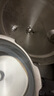 蘇泊爾（SUPOR） 高壓鍋燃氣304不銹鋼壓力鍋快煮鍋具多保險燃氣電磁爐通用 3升 適合1-3人 口徑 18cm 曬單實拍圖