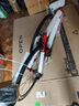 輻輪王全球十大自行車(chē)品牌排名成人男女超輕高端平把公路車(chē)變速賽車(chē)單車(chē) 紅紅黑 22速 165-175勿拍下單備注身高 曬單實(shí)拍圖