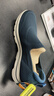 斯凱奇（Skechers）一腳蹬男鞋輕質(zhì)透氣網(wǎng)面健步鞋2025春夏新品舒適緩震軟底休閑鞋 曬單實(shí)拍圖