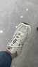 耐克NIKE女子休閑鞋 NIKE ZOOM VOMERO 5 運動鞋IB8129-133帆白 36.5 曬單實拍圖
