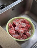 其他品牌【240天黑豬】冰鮮黑豬肋排350g 曬單實(shí)拍圖