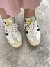 阿迪達斯 （adidas）三葉草系列 女 SAMBA OG W 休閑鞋 ID0478 白色  37  曬單實拍圖