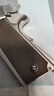新款全冰涼高定第8代AQK1911全行程鎢鋼色可bb發(fā)射器擺件紀(jì)念品 高定8代aqk1911鎢鋼色 曬單實(shí)拍圖