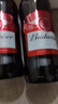 百威（BUDWEISER）美式拉格經(jīng)典醇正純生黃啤酒大師臻藏啤酒玲瓏紅啤酒鋁組合裝整箱 百威啤酒 330mL 24瓶 曬單實(shí)拍圖