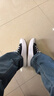 匡威（Converse）All Star Move女鞋低幫休閑百搭帆布鞋 570256C 36.5 曬單實(shí)拍圖