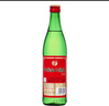 牛欄山二鍋頭綠牛二白酒 清香型 小瓶 光瓶 日?？诩Z酒【官方授權(quán)】 46度 500mL 12瓶 綠牛二整箱 曬單實(shí)拍圖