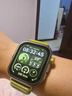 HUAWEI WATCH FIT 4 Pro 原野綠編織表帶華為智能手表鈦金屬藍(lán)寶石玻璃大屏藍(lán)牙通話fit4pro 曬單實(shí)拍圖