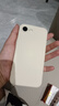 靜微蘋果16e手機(jī)殼iPhone16e新款保護(hù)套液態(tài)硅膠2025十六E鏡頭全包軟殼iPhone防摔外殼5G簡(jiǎn)約純色男女 【古董白】單殼+鋼化膜 曬單實(shí)拍圖
