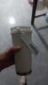 關(guān)玥蠟筆小新咖啡保溫杯大容量316不銹鋼水杯學(xué)生運動車載吸管水杯ins 雙飲口保溫杯贈害羞小新貼紙2張 530ml 曬單實拍圖